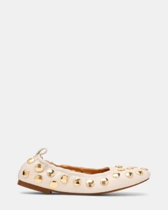Lanta White Leather Lanta White Leather