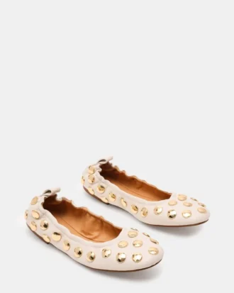 Lanta White Leather Lanta White Leather