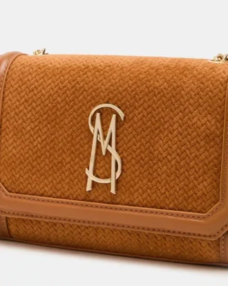 Larisa Woven Bag Tobacco Larisa Woven Bag Tobacco