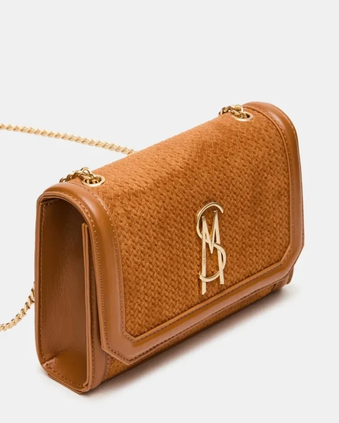 Larisa Woven Bag Tobacco Larisa Woven Bag Tobacco