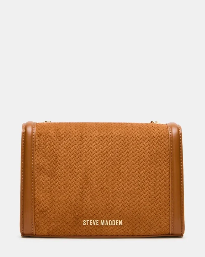 Larisa Woven Bag Tobacco Larisa Woven Bag Tobacco