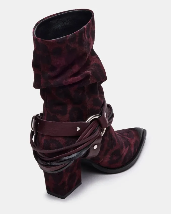 Lauper Red Leopard Lauper Red Leopard