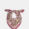 Lavender Printed Scarf Lavender Printed Scarf