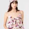 Lavender Printed Scarf Lavender Printed Scarf