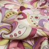 Lavender Printed Scarf Lavender Printed Scarf