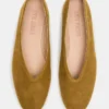 Leni Mustard Suede Leni Mustard Suede