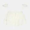 Leta Top Snow White Leta Top Snow White