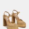Lexie Raffia Natural