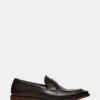 Lightning Brown Leather