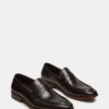 Lightning Brown Leather