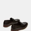 Lightning Brown Leather