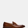 Lightning Tan Leather