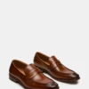 Lightning Tan Leather