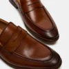 Lightning Tan Leather