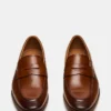 Lightning Tan Leather