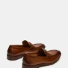 Lightning Tan Leather