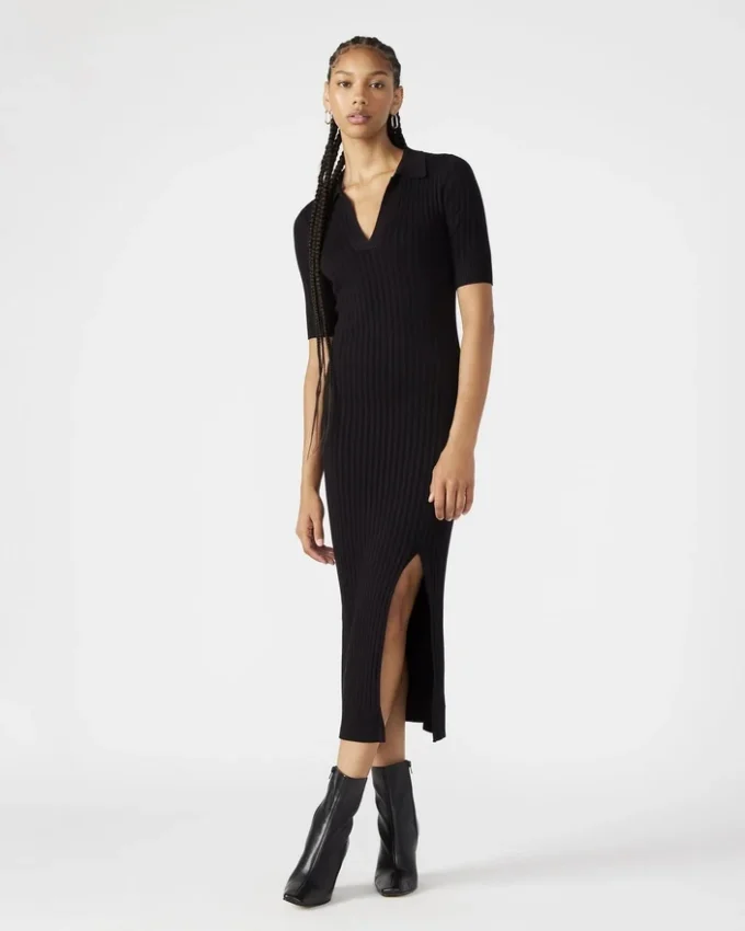 Lindy Dress Black