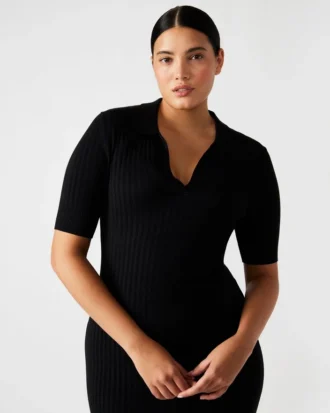Lindy Dress Black