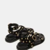 Linear Black Suede Linear Black Suede
