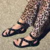 Linear Black Suede Linear Black Suede