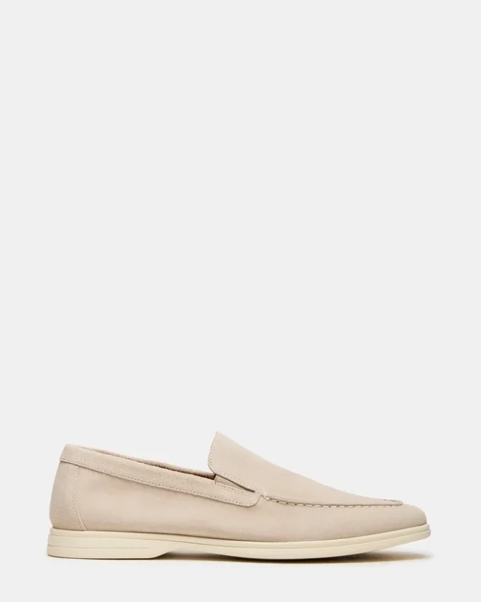 Linux Beige Suede Linux Beige Suede