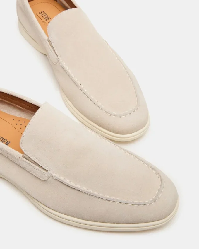 Linux Beige Suede Linux Beige Suede