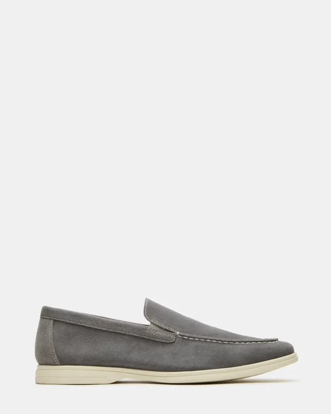 Linux Grey Suede Linux Grey Suede
