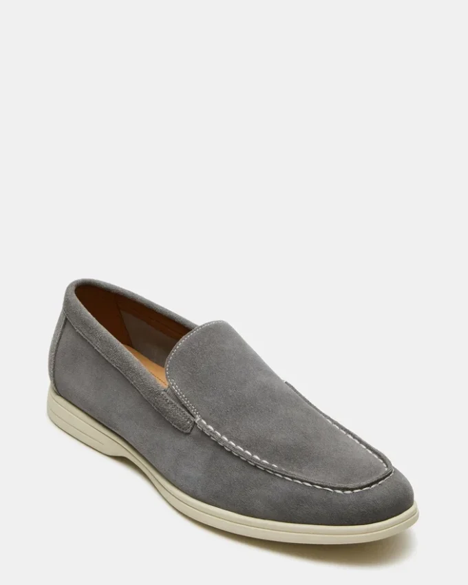 Linux Grey Suede Linux Grey Suede