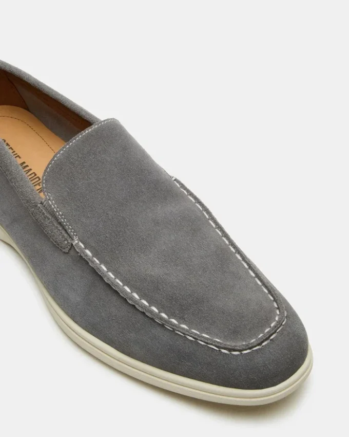 Linux Grey Suede Linux Grey Suede