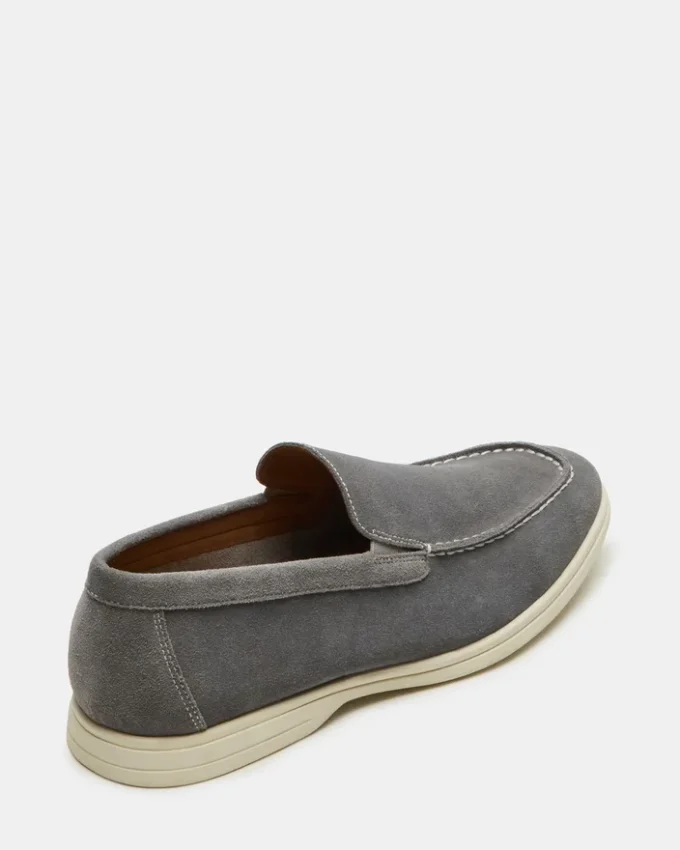 Linux Grey Suede Linux Grey Suede