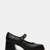 Lisbon Black Leather Lisbon Black Leather