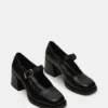 Lisbon Black Leather Lisbon Black Leather