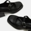Lisbon Black Leather Lisbon Black Leather
