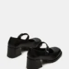 Lisbon Black Leather Lisbon Black Leather