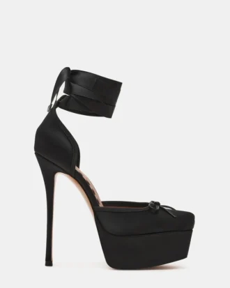 Listen Black Satin Listen Black Satin