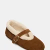 Lodge Chestnut Suede Lodge Chestnut Suede