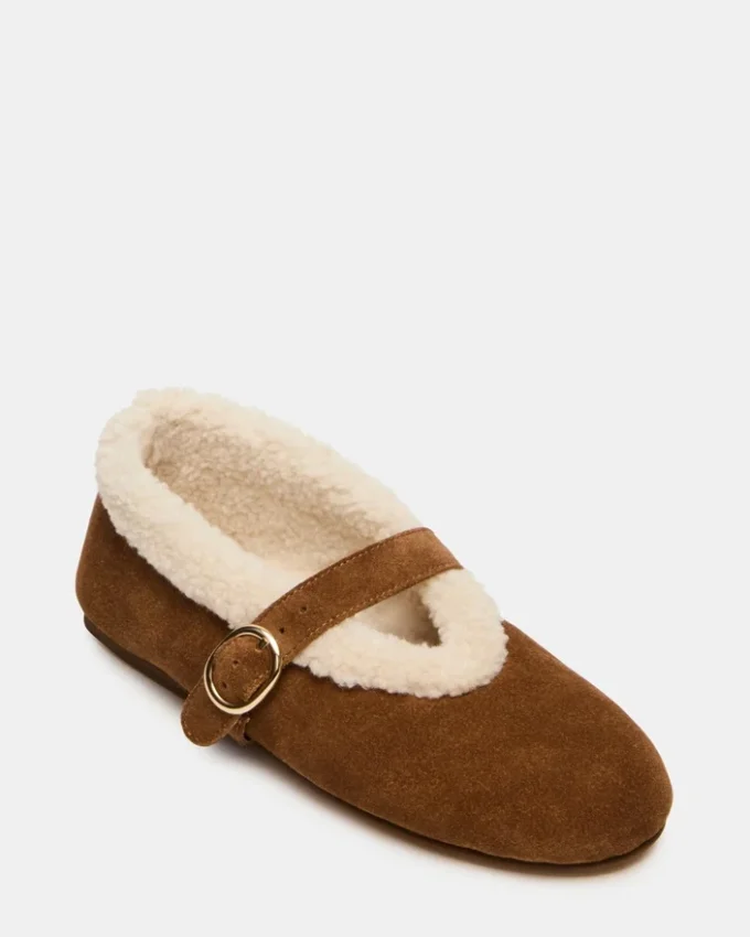 Lodge Chestnut Suede Lodge Chestnut Suede