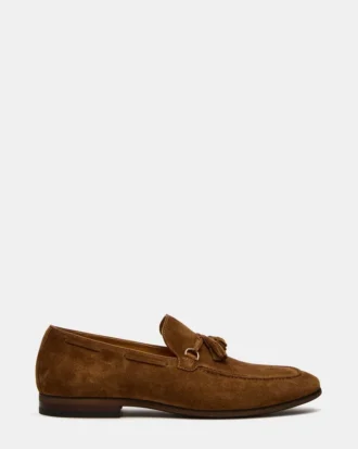 Logan Cognac Suede Logan Cognac Suede