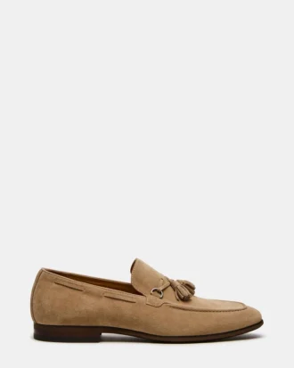 Logan Taupe Suede Logan Taupe Suede