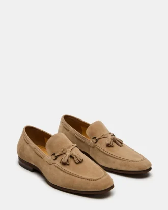Logan Taupe Suede Logan Taupe Suede