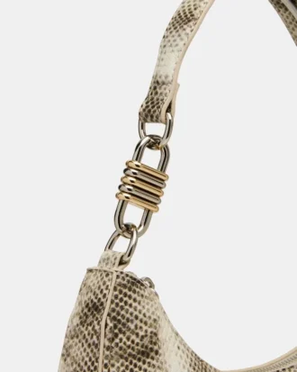 Lohan Bag Bone/Multi
