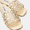 Lotus Gold Leather Lotus Gold Leather