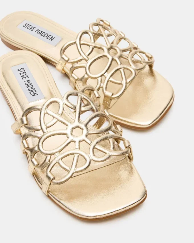 Lotus Gold Leather Lotus Gold Leather
