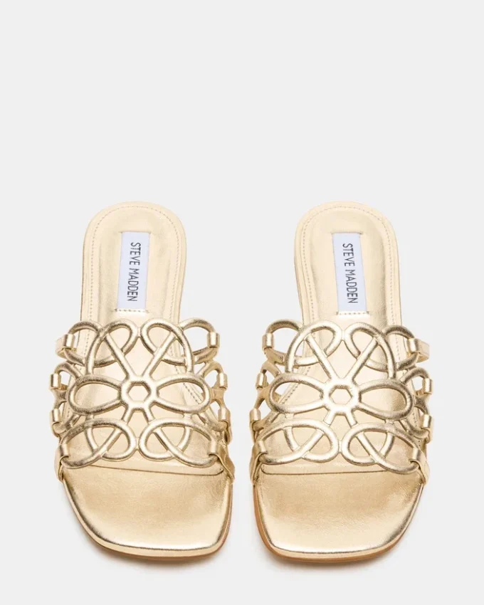 Lotus Gold Leather Lotus Gold Leather