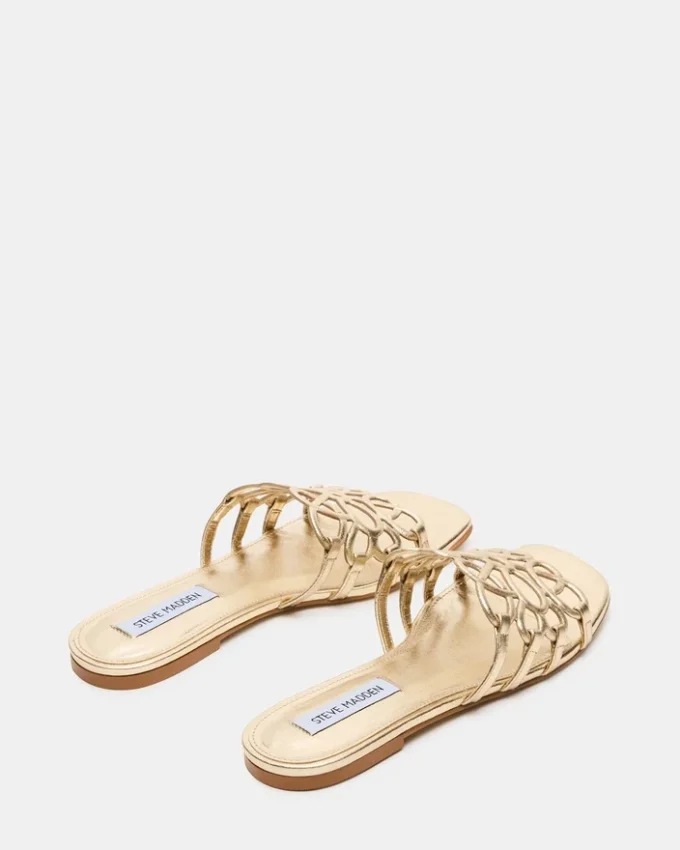 Lotus Gold Leather Lotus Gold Leather