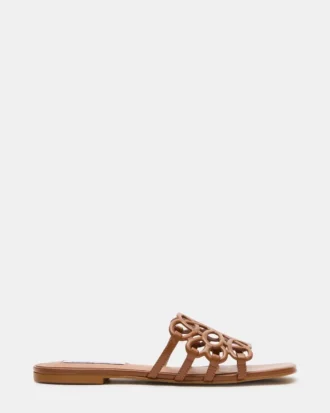 Lotus Tan Leather
