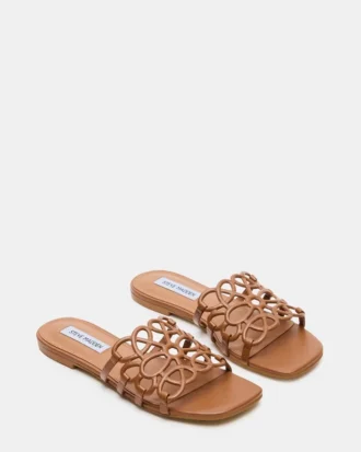 Lotus Tan Leather