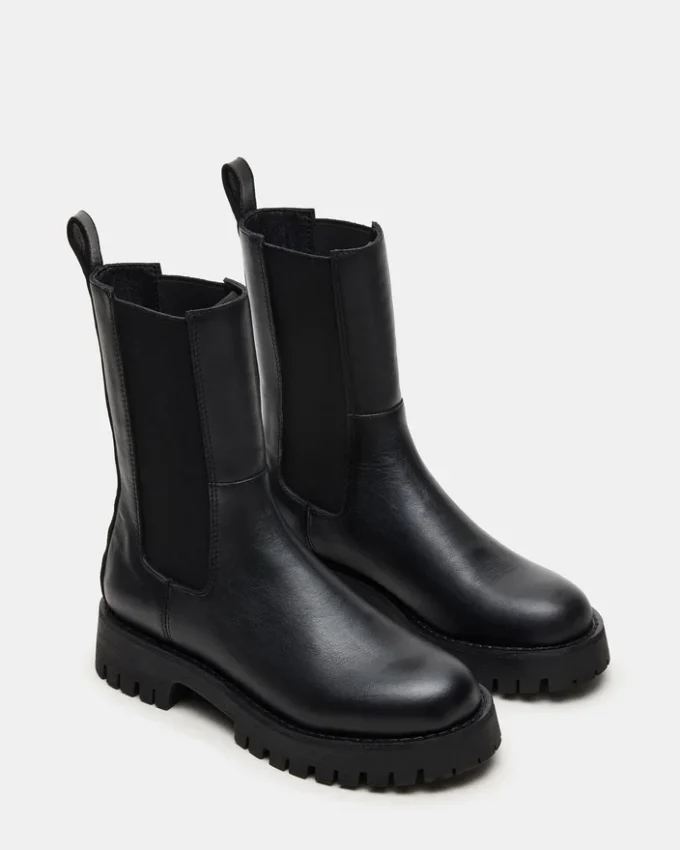 Lowa Black Leather Lowa Black Leather