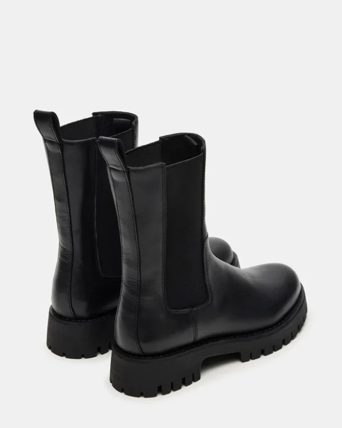 Lowa Black Leather Lowa Black Leather