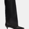 Luca Black Leather Luca Black Leather